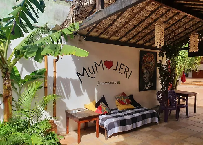 Pousada Mym Jeri Ate 3X Jijoca de Jericoacoara